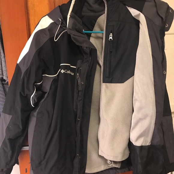 Vintage Colombia Coat - Picture 2 of 4